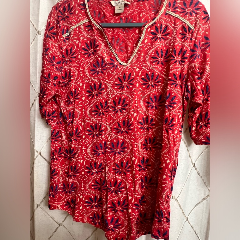 Lucky Brand XL top